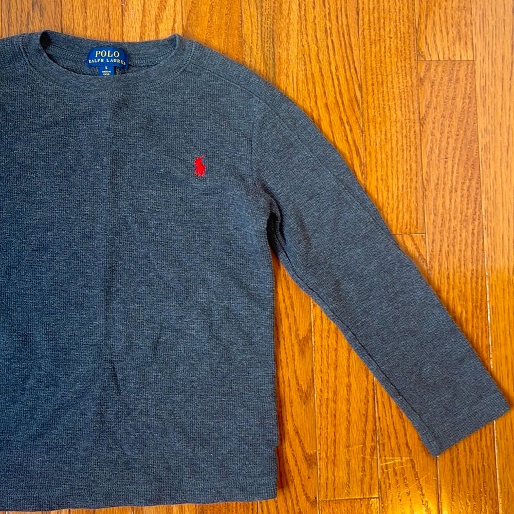 Boys RL shirt